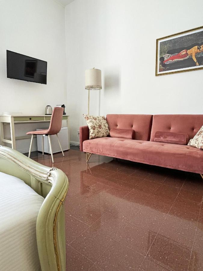 Isola - Smart Aparthotel Messina Kültér fotó