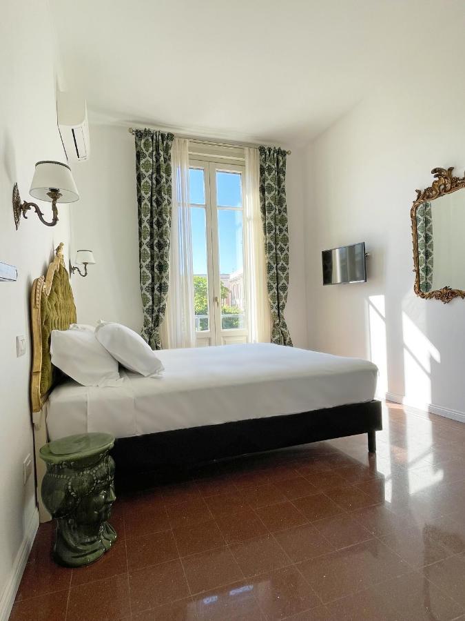 Isola - Smart Aparthotel Messina Kültér fotó