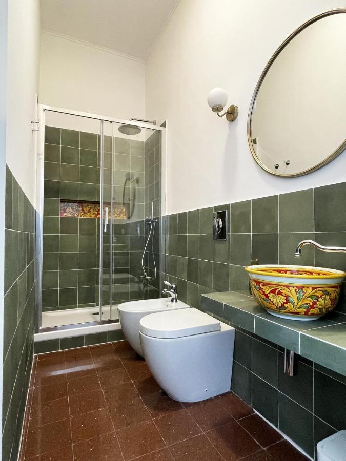 Isola - Smart Aparthotel Messina Kültér fotó