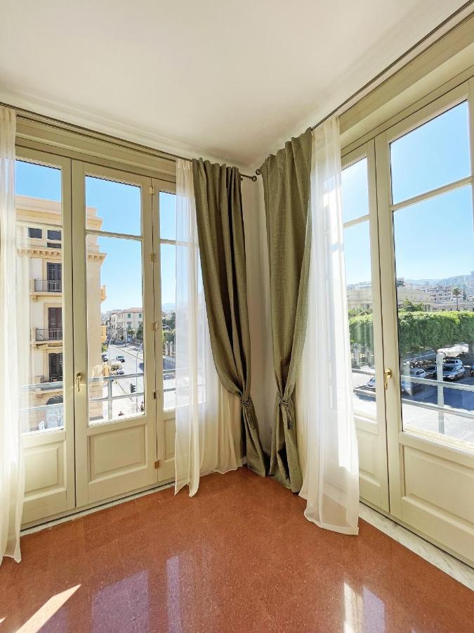 Isola - Smart Aparthotel Messina Kültér fotó