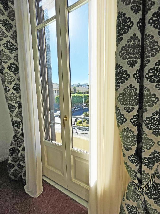 Isola - Smart Aparthotel Messina Kültér fotó