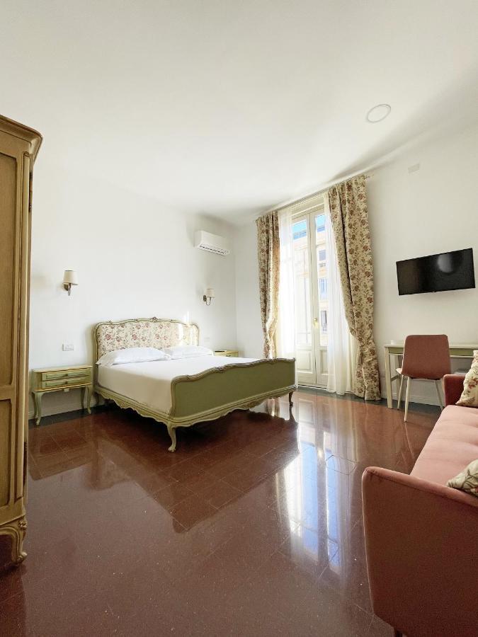 Isola - Smart Aparthotel Messina Kültér fotó